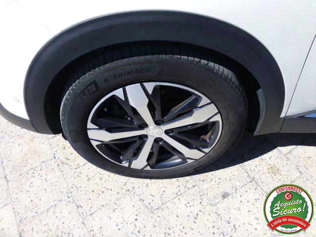 PEUGEOT 3008 BlueHDi 130 S&S EAT8 GT Line