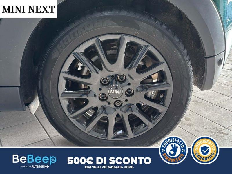 MINI Mini 3 porte 3P 1.5 COOPER D HYPE AUTO