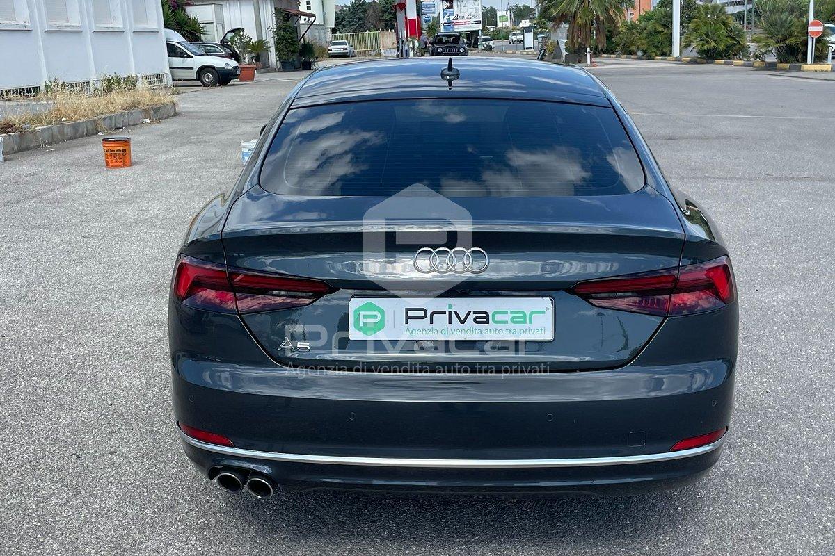 AUDI A5 SPB 40 TDI S tronic Business Sport