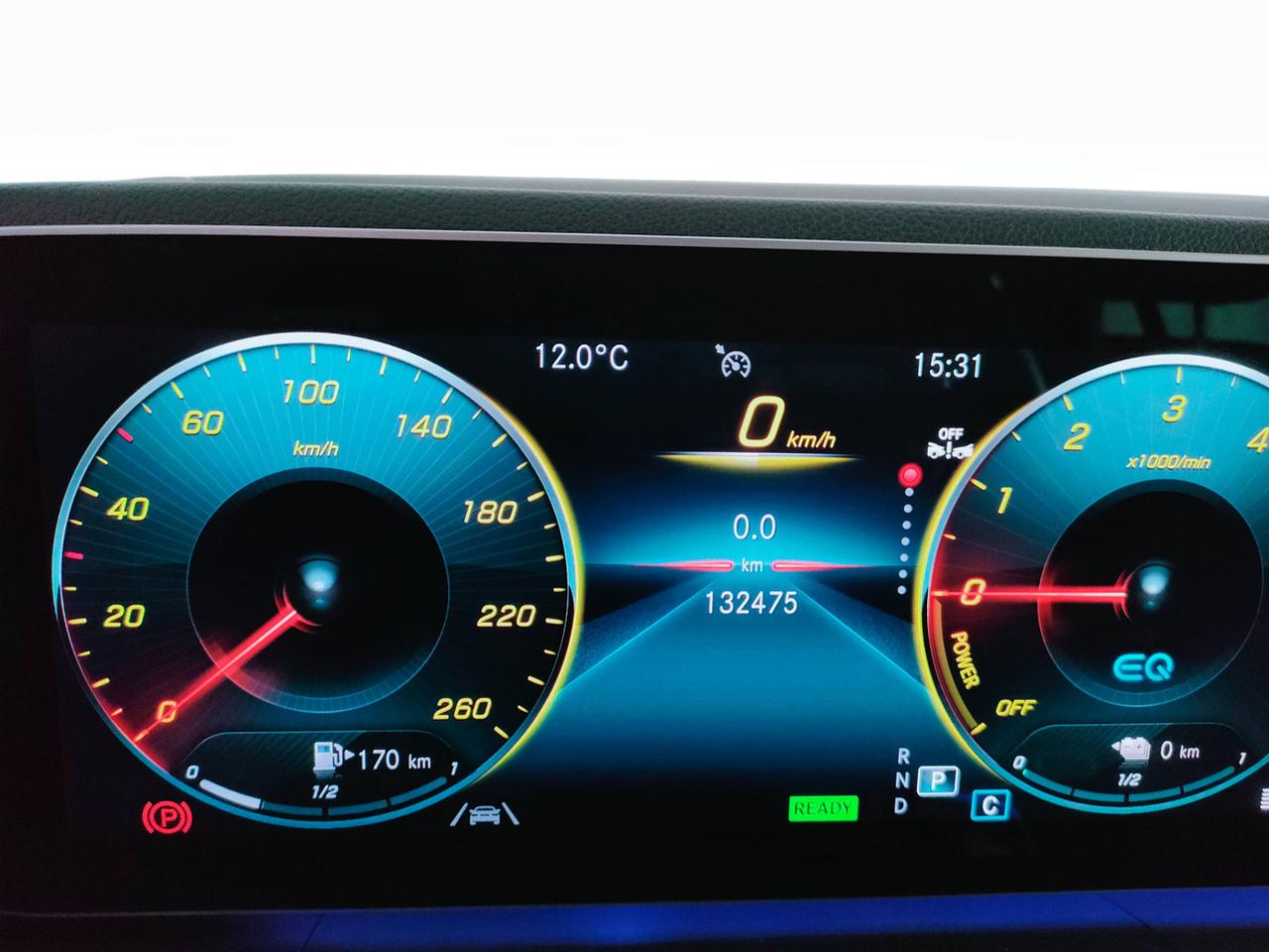 Mercedes-Benz GLE - V167 2019 - GLE 350 de phev (e eq-power) Premium 4matic auto