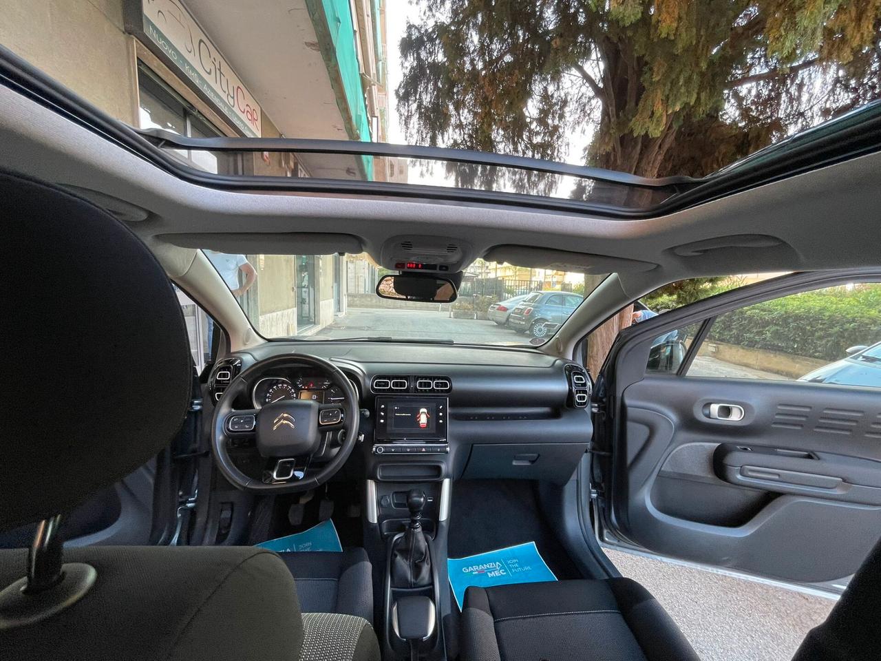 Citroen C3 Aircross PureTech 110 S&S Shine
