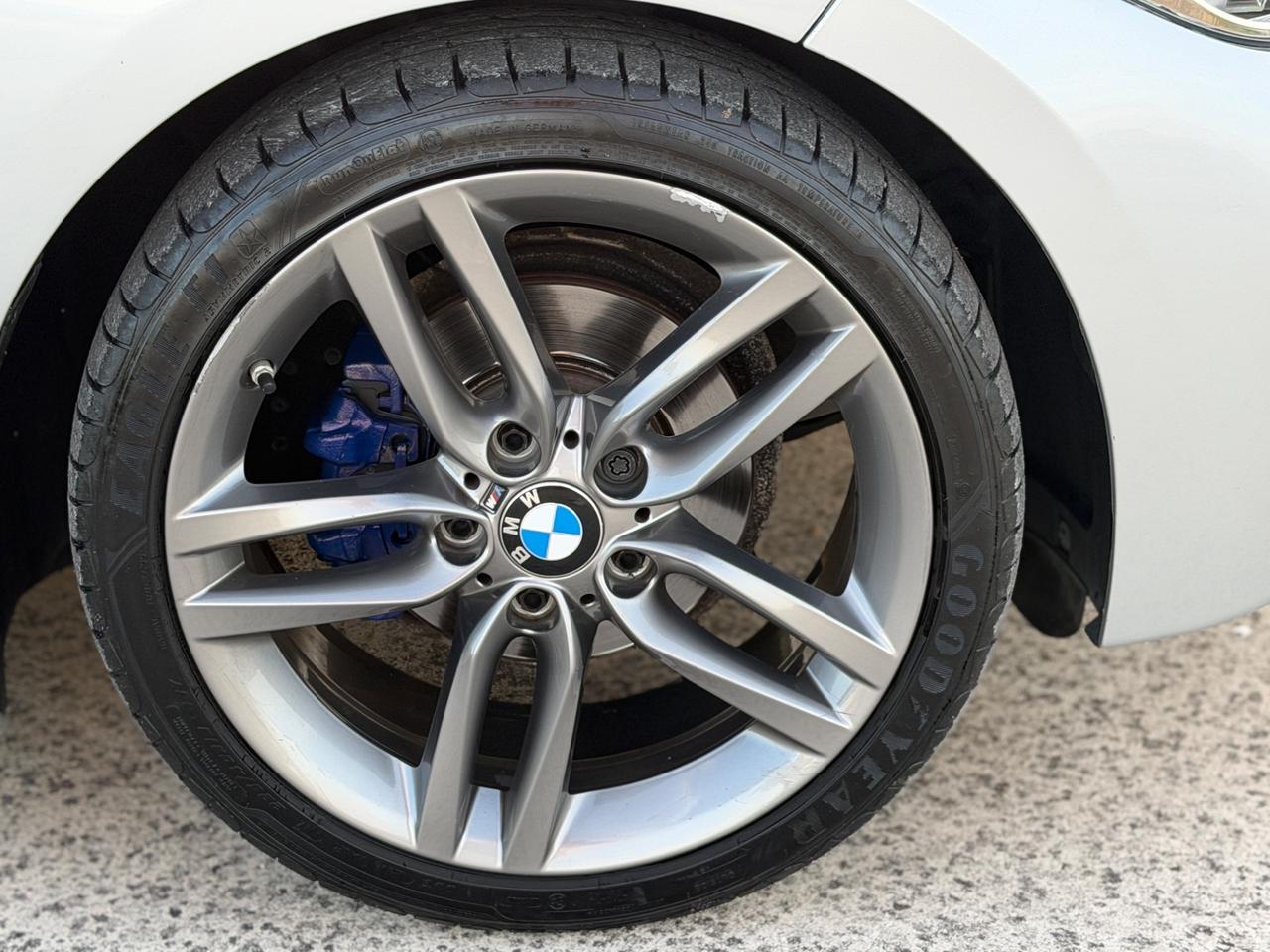 Bmw 118d 5p. Msport Garanzia 12 MESI PERFETTA