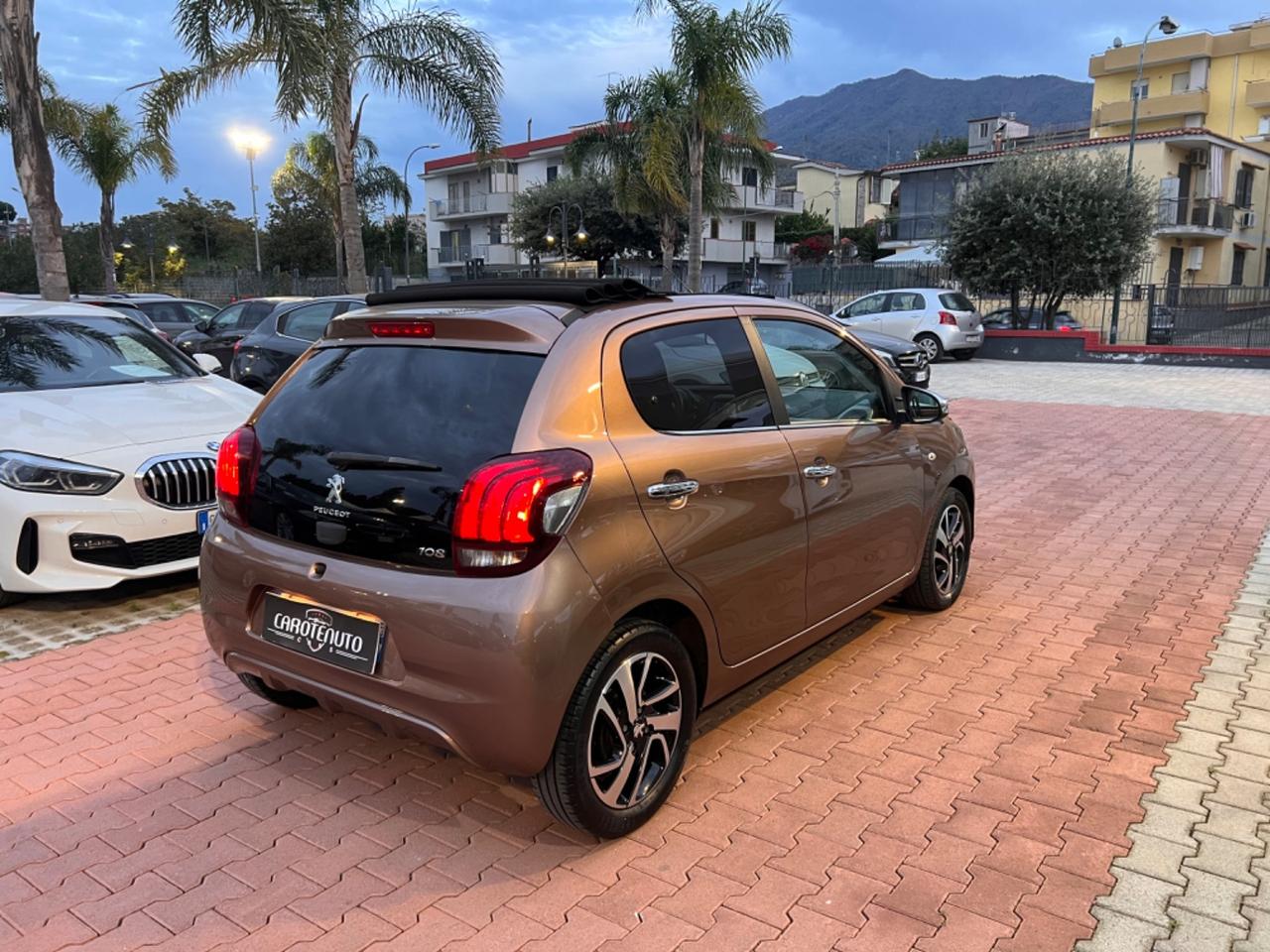 Peugeot 108 VTi 68 5 porte Active TOP!