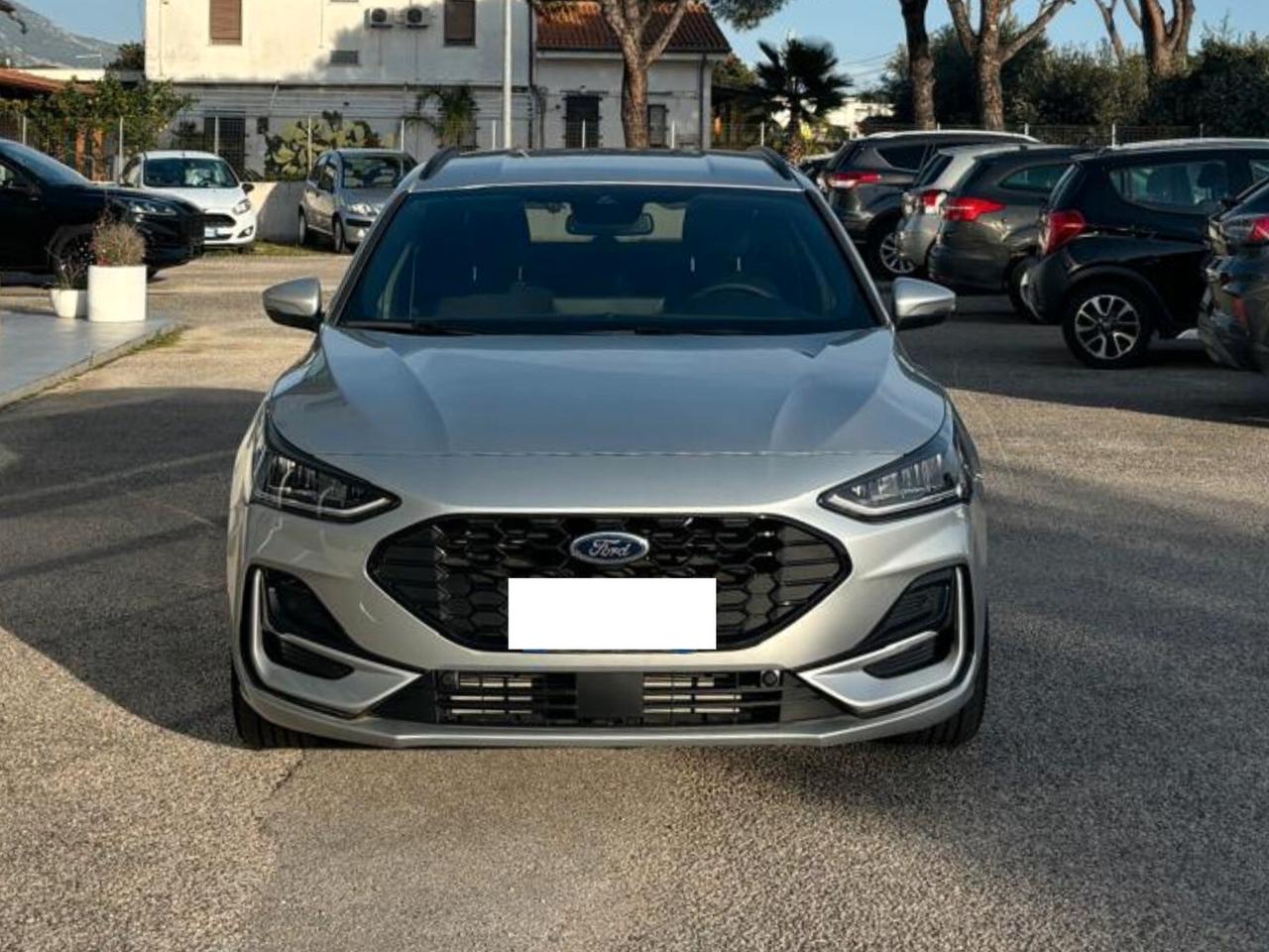 Ford Focus 1.0 EcoBoost Hybrid 125 CV SW ST-Line