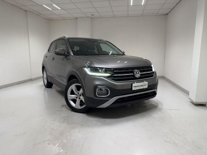 Volkswagen T-Cross T-Cross 1.0 TSI 115 CV Advanced BMT