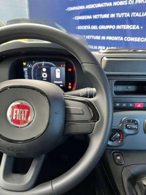 FIAT Panda 1.0 hybrid 70CV MY25 NUOVA DA IMMATRICOLARE