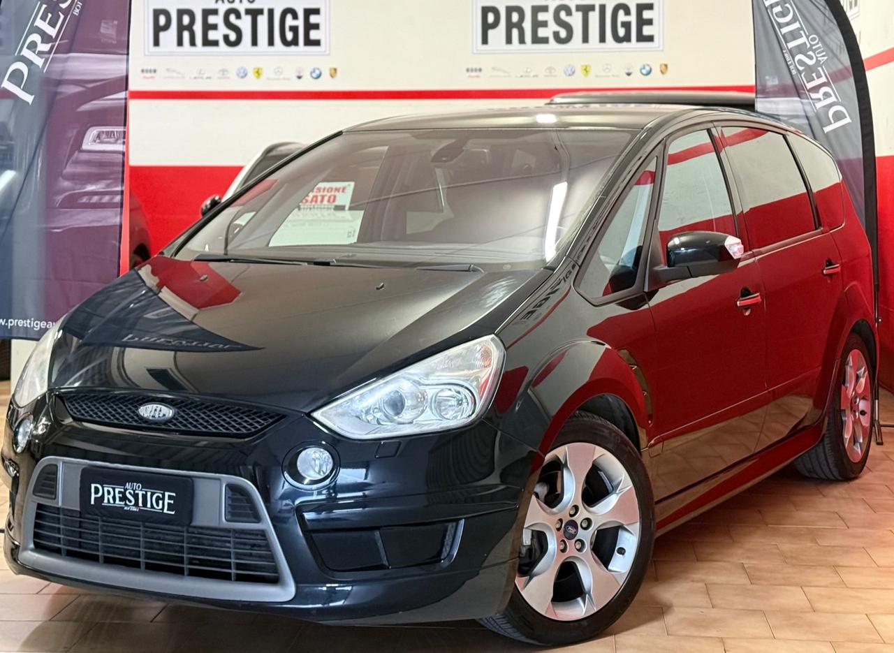 Ford S-Max 2.2 TDCi 175CV Titanium S