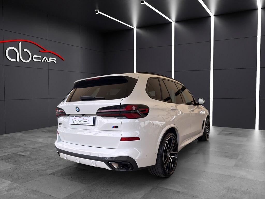 BMW X5 xdrive30d MSport Pro auto