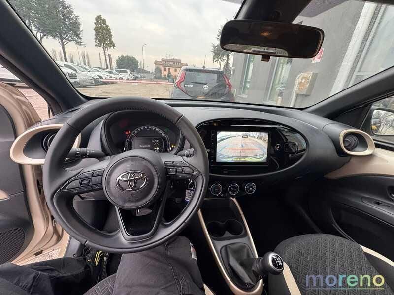 Toyota Aygo X X 1.0 Trend 72 CV