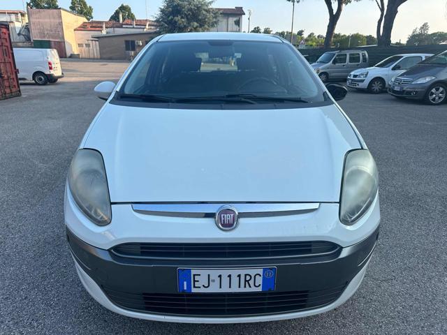 FIAT Punto Evo 1.4 5 porte Active Natural Power