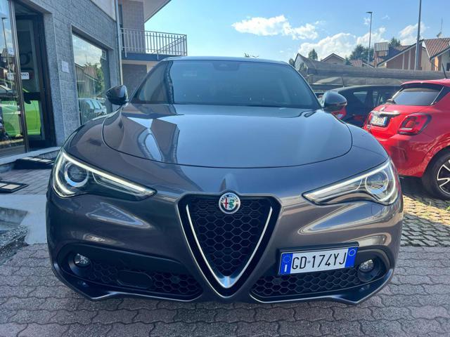ALFA ROMEO Stelvio 2.2 Turbodiesel 190 CV AT8 Q4 Ti