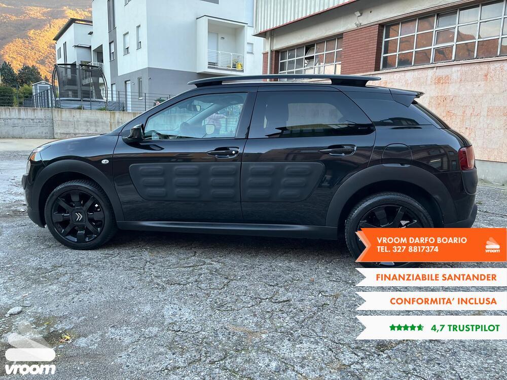 CITROEN C4 Cactus PureTech 82 Just Black