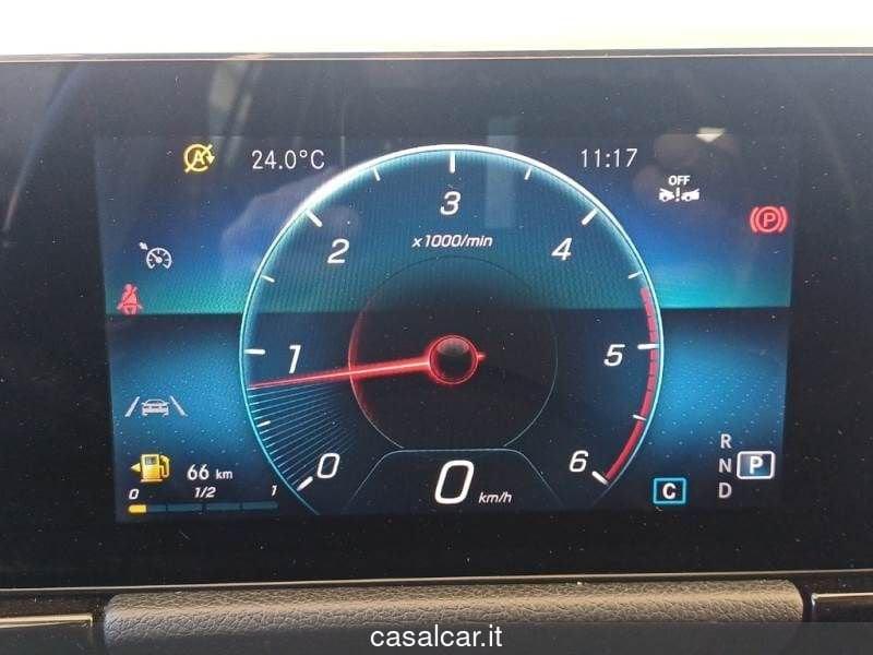 Mercedes-Benz GLA GLA 200 d Automatic Business Extra FINO A 3 ANNI DI GARANZIA KM ILLIMITATI PARI ALLA NUOVA
