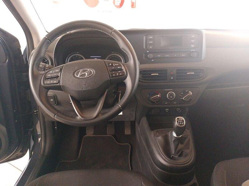 Hyundai i10 1.0 MPI Advanced