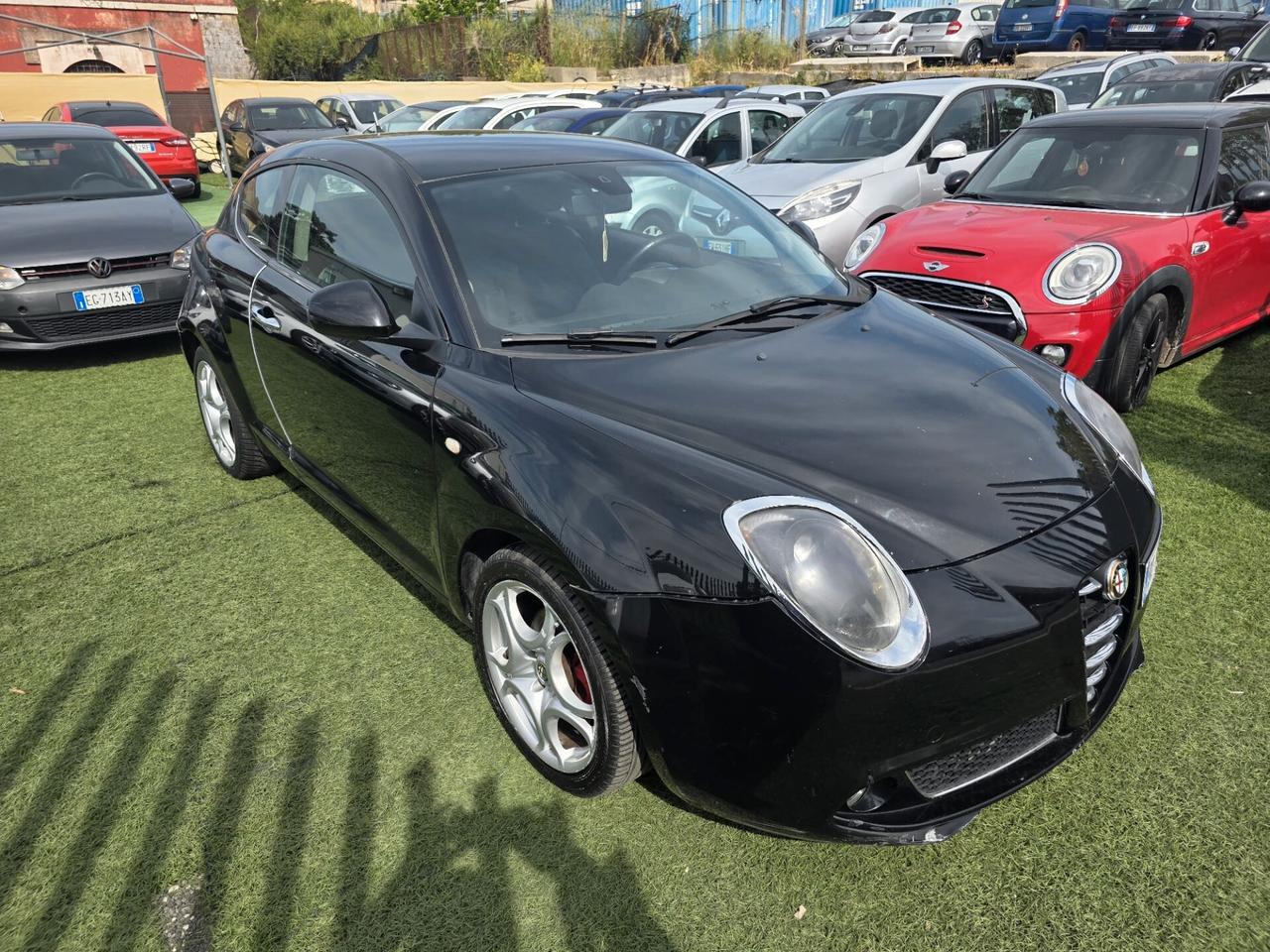 Alfa Romeo MiTo 1.6 JTDm 16V Distinctive Sport Pack