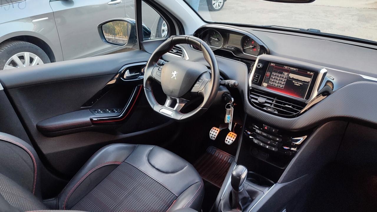 Peugeot 208 BlueHDi 100 5 porte GT Line