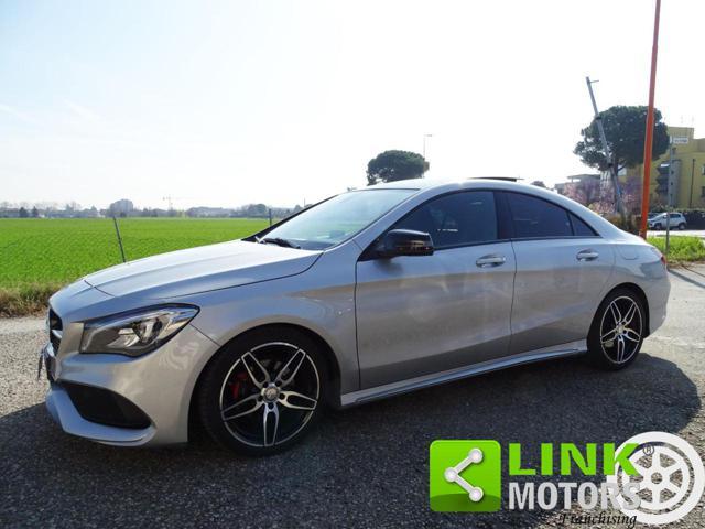 MERCEDES-BENZ CLA 200 Premium 156 CV CAMBIO AUTOMATICO