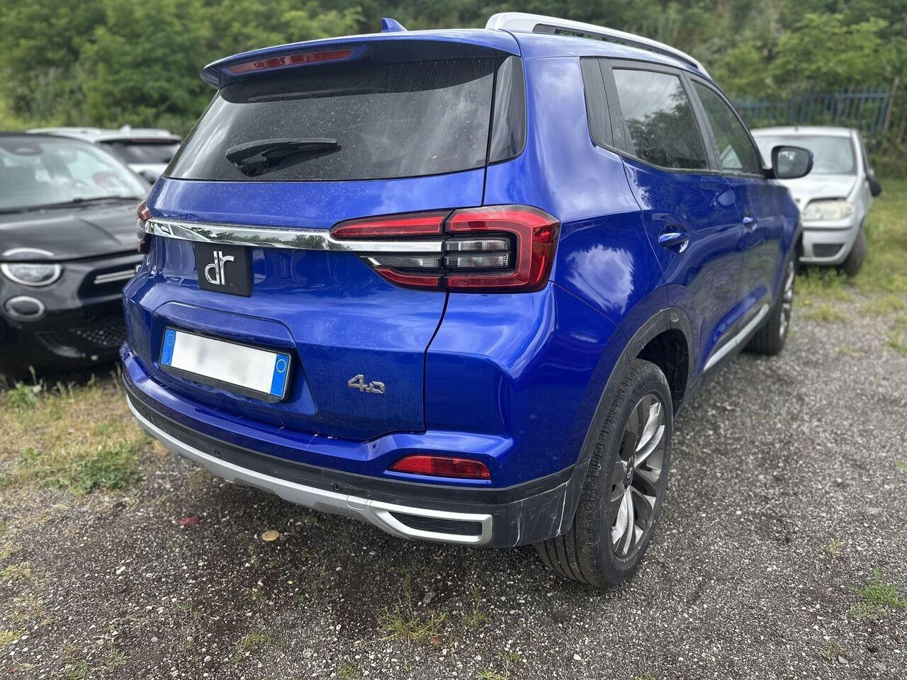 DR Motor DR 4.0 - DR 4.0 1.5 Gpl 114cv