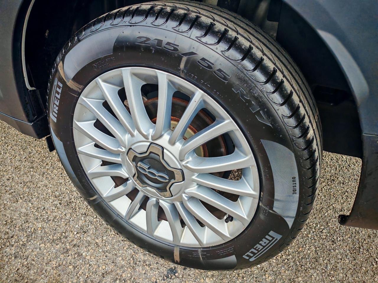 Fiat 500X 1.3 MultiJet 95CV Connect 2021