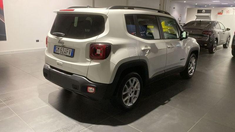 Jeep Renegade Renegade 1.6 Mjt 130 CV Limited