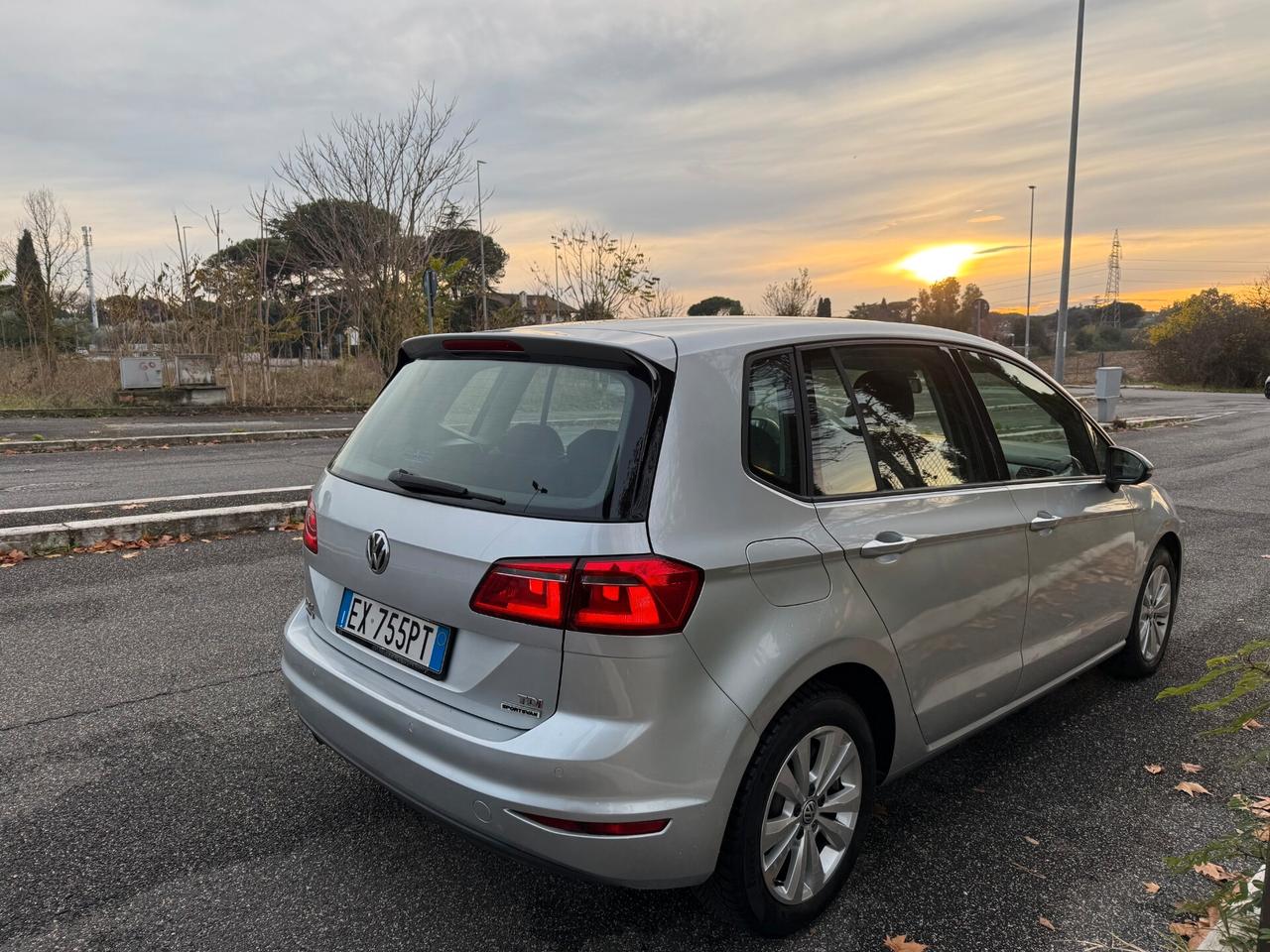 Volkswagen Golf Sportsvan 1.6