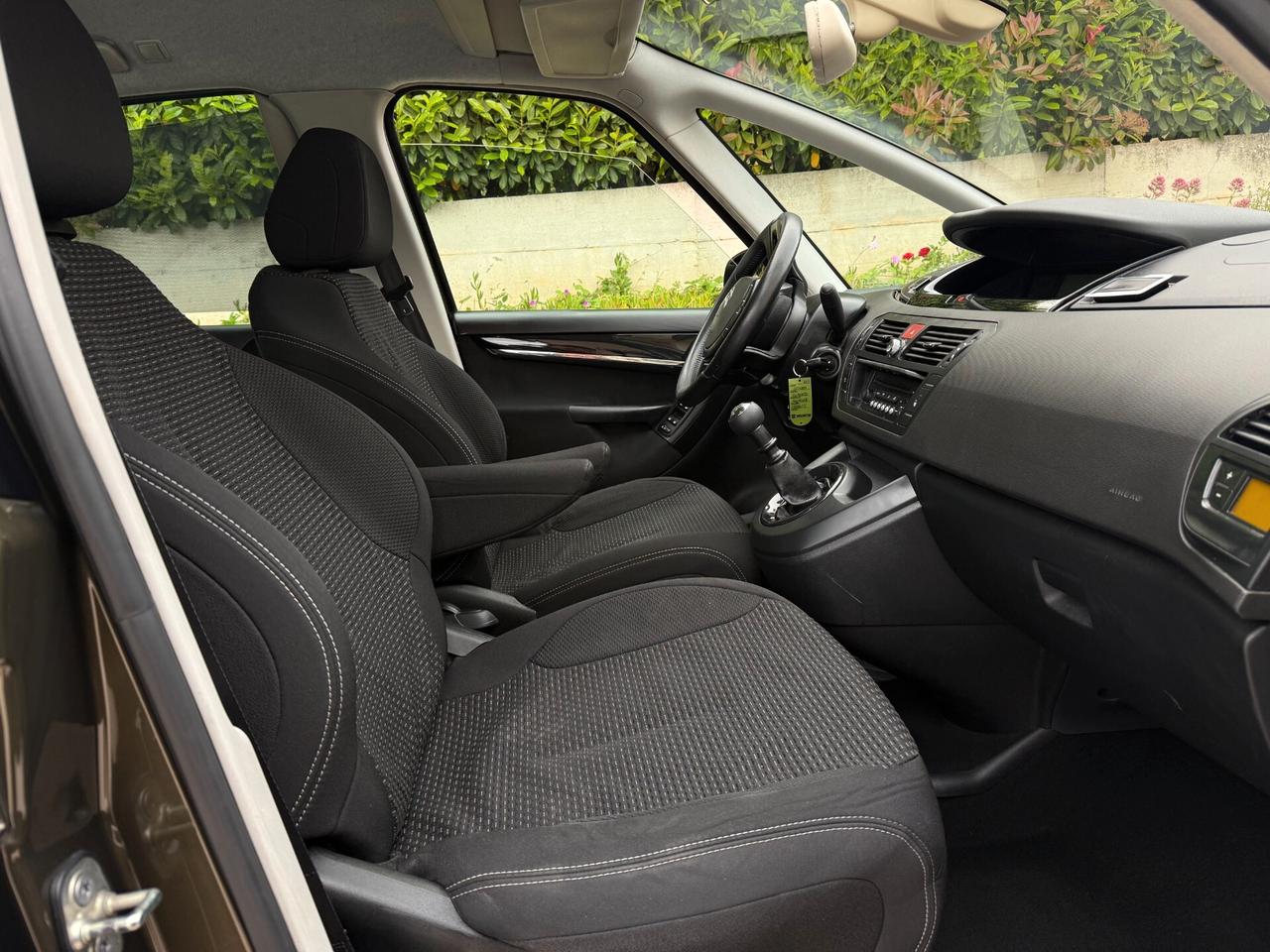 Citroen C4 Picasso 1.6 HDI 110 CV Exclusive