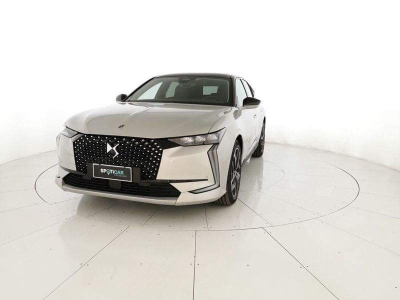 DS DS4 1.2 hybrid Pallas 136cv auto