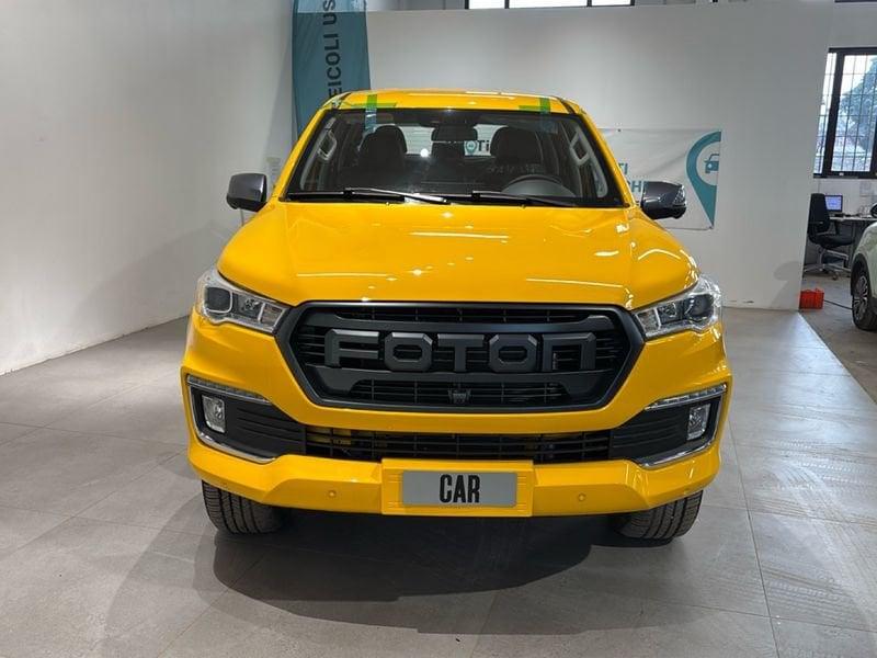Foton Tunland G7 Tunland G7 2.0 TDI Doppia Cabina 4WD