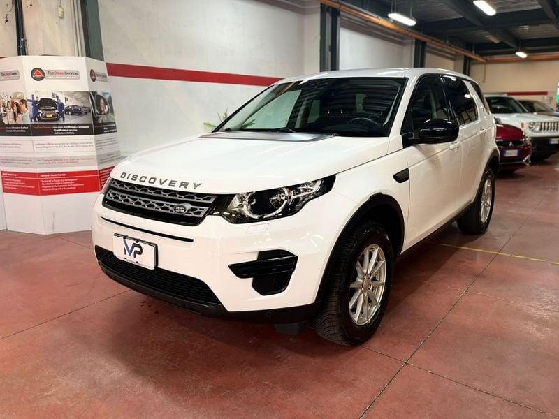 Land Rover Discovery Sport Discovery Sport 2.0 eD4 150 CV 2WD Pure
