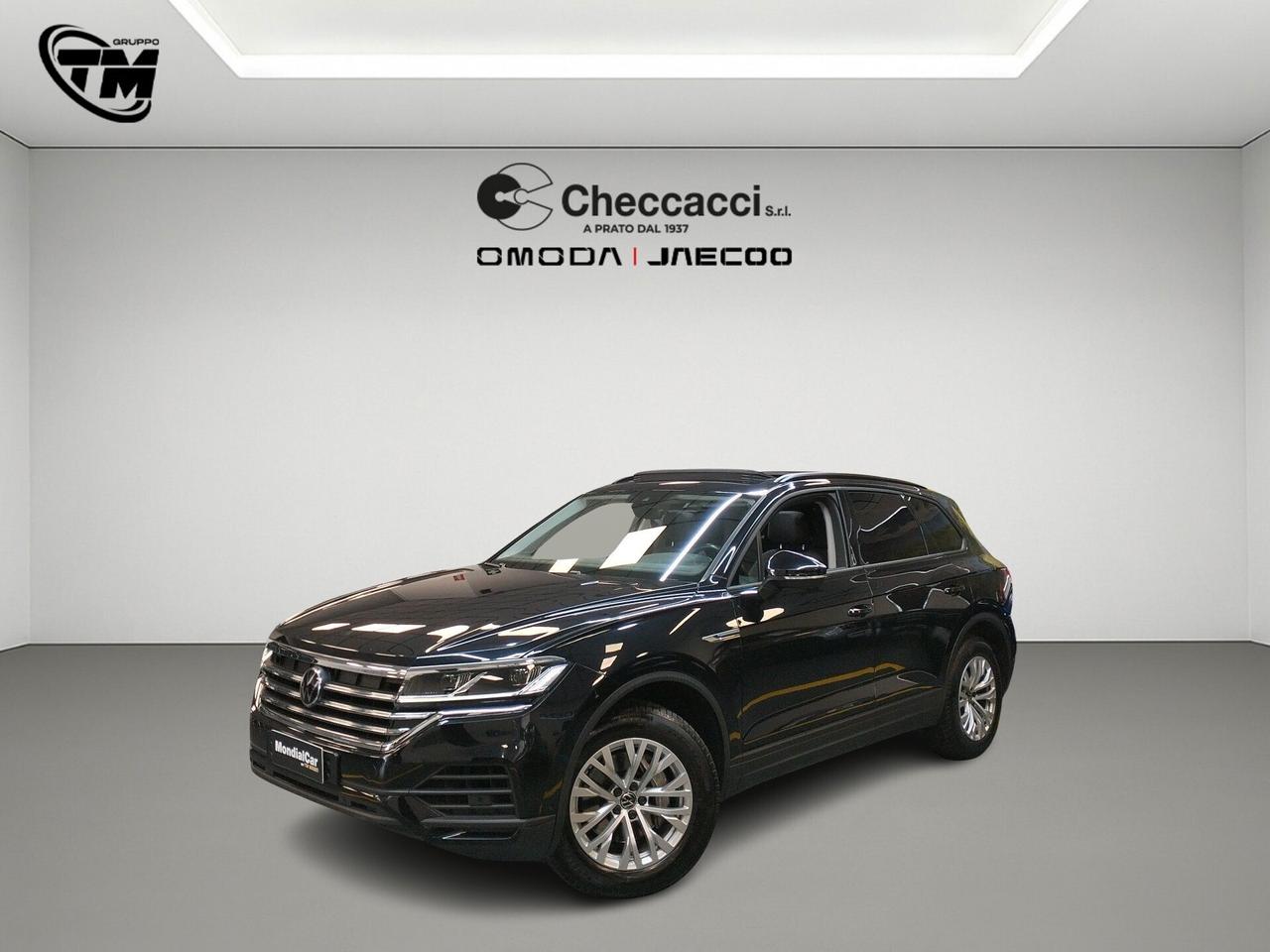 Volkswagen Touareg III 3.0 V6 tdi Style 231cv tiptronic *IVA ESPOSTA*