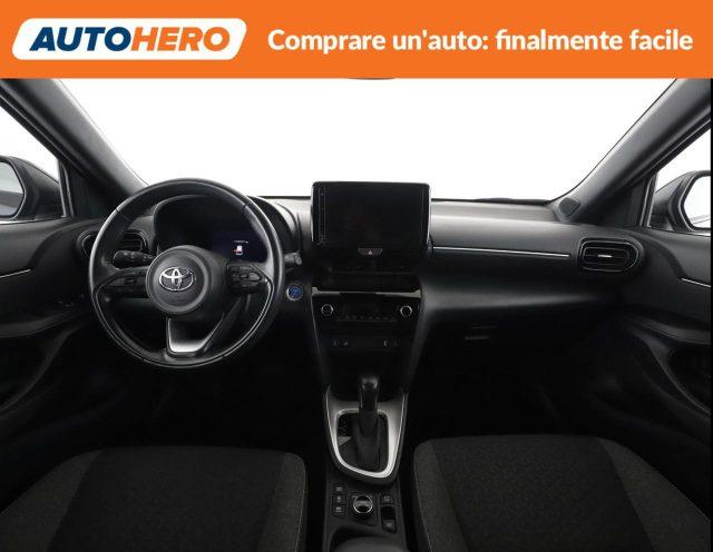 TOYOTA Yaris Cross 1.5 Hybrid 5p. E-CVT AWD-i Trend