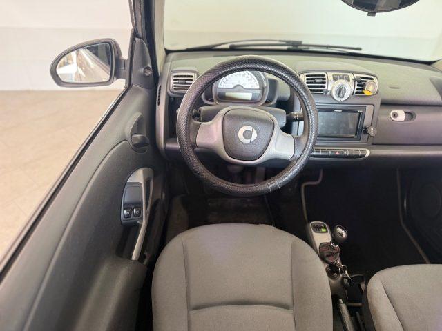 SMART ForTwo 1000 45 kW MHD coupé pure