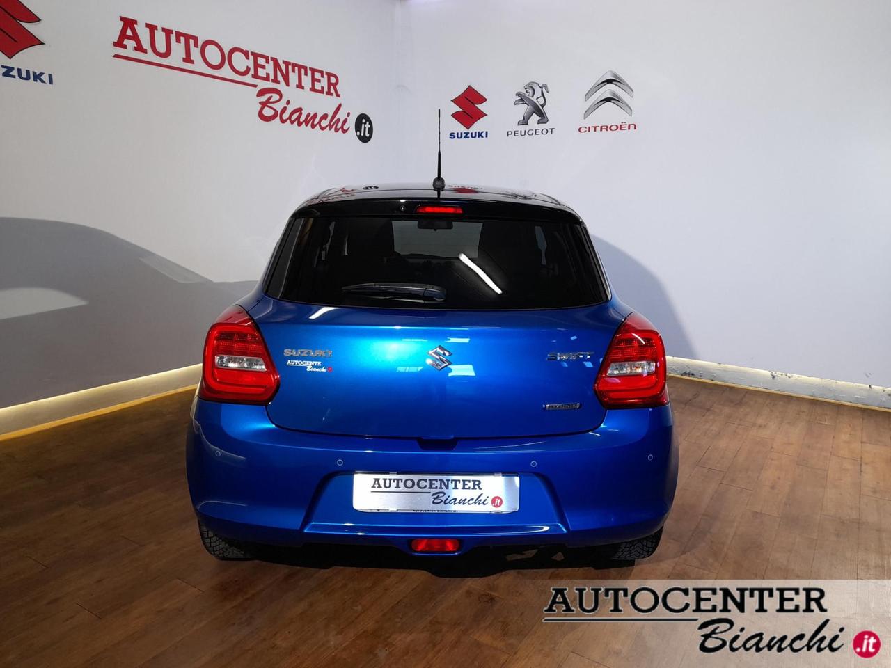 Suzuki Swift 1.2h Top 2wd