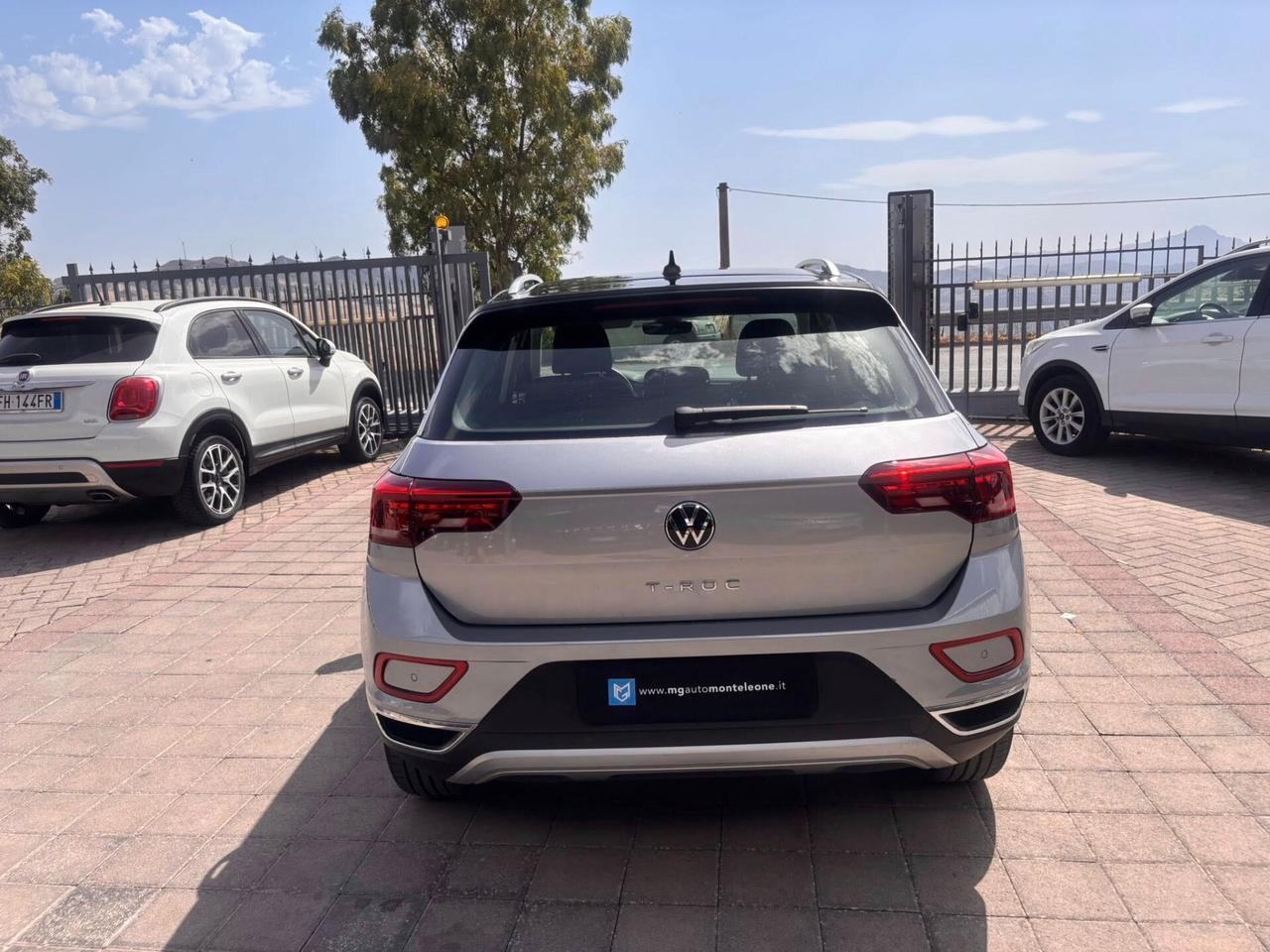 VOLKSWAGEN T-ROC