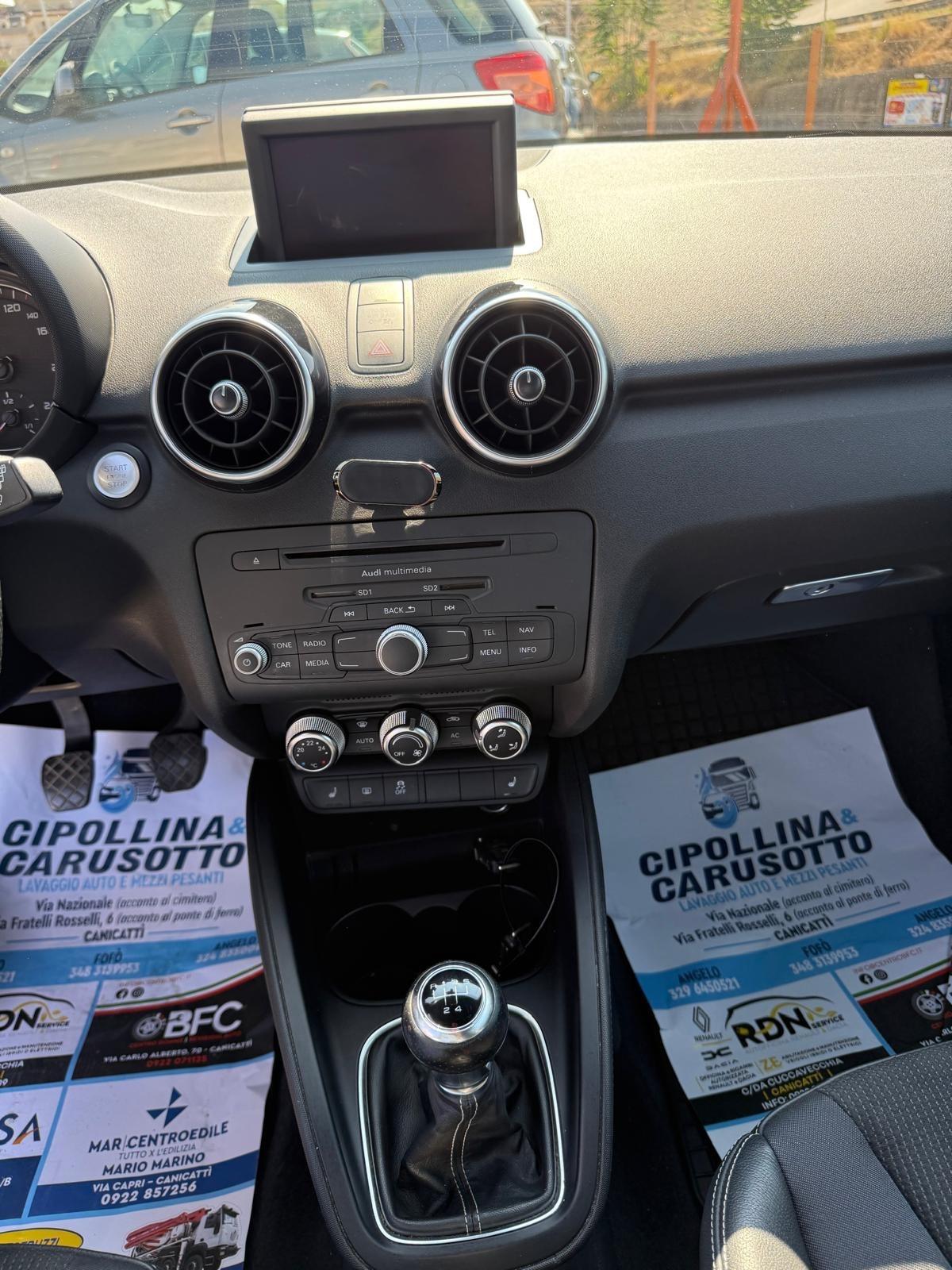 Audi A1 1.6 TDI Attraction
