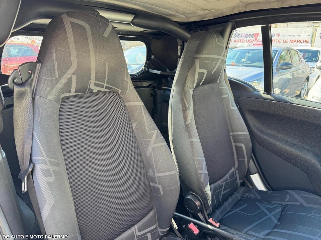 Smart ForTwo 1.0 Benzina 71CV Cabrio Passion.2009