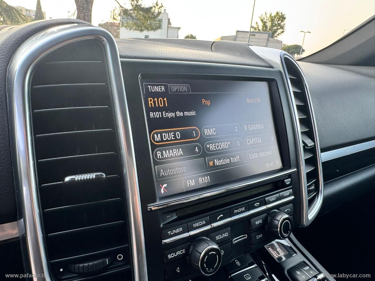 PORSCHE Cayenne 3.0 Diesel