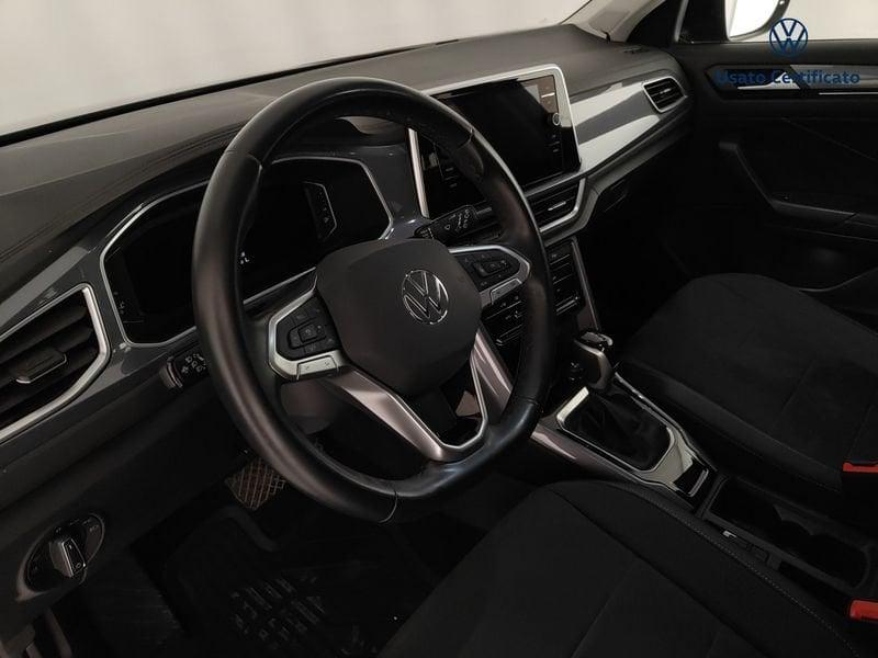 Volkswagen T-Roc 2.0 TDI 150cv SCR Style DSG