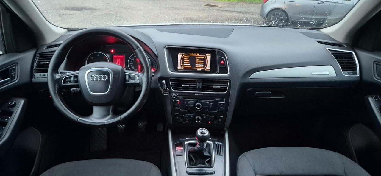 Audi Q5 2.0TDI 143CV quattro-Motore Rif. 30000km fa