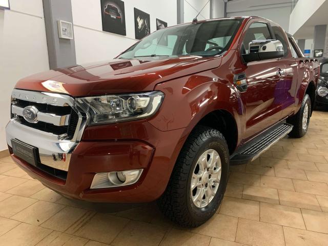 Ford Ranger Ranger 2.2 tdci super cab XLT 160cv IVA