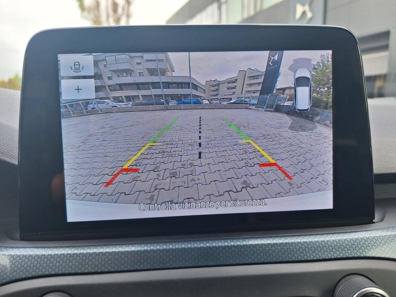 Ford Focus 1.5 EcoBlue 120 CV automatico 5p. Active X NEOPATENTATI