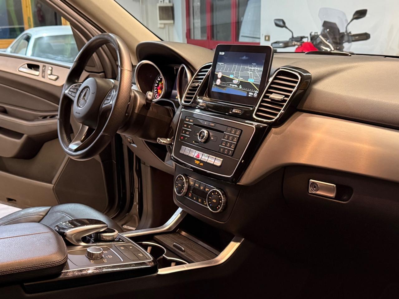 Mercedes-benz GLE 250 d 4Matic Exclusive Plus