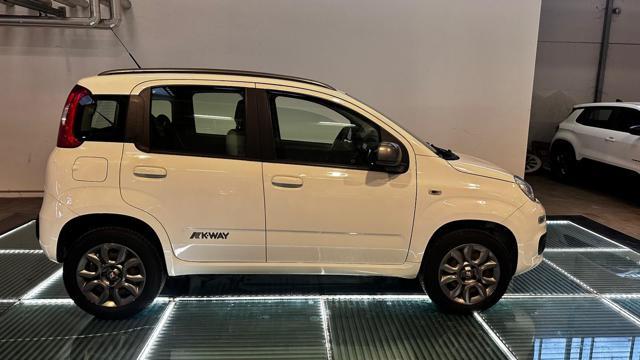 FIAT Panda 0.9 TwinAir Turbo Natural K-WAY