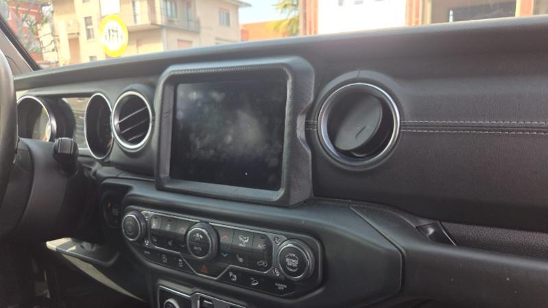 Jeep Wrangler 2.0 284CV SAHARA JL