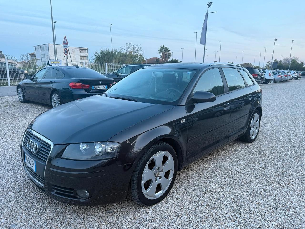 Audi A3 SPB 2.0 TDI F.AP. Ambition