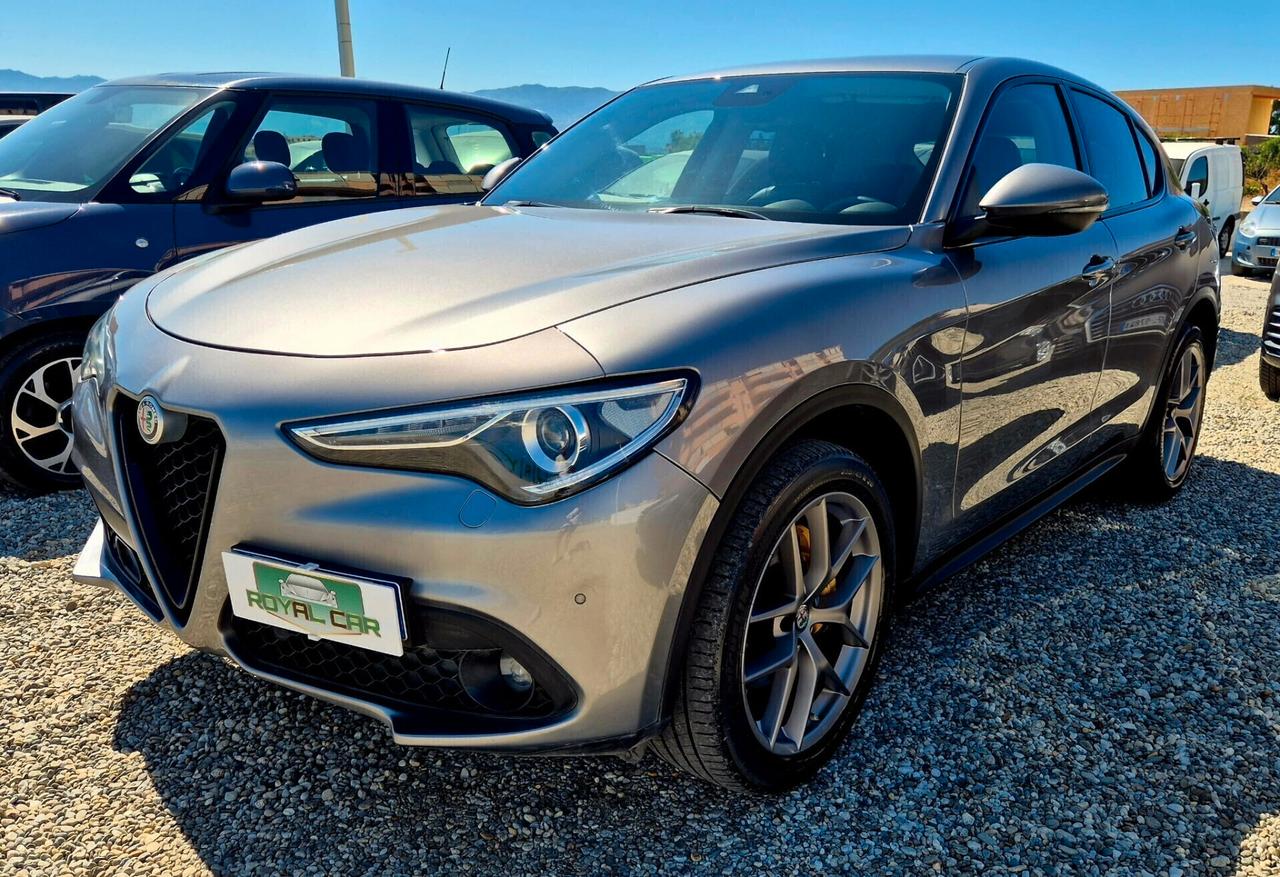 Alfa Romeo Stelvio 2.2 Diesel 210 CV Q4 Executive
