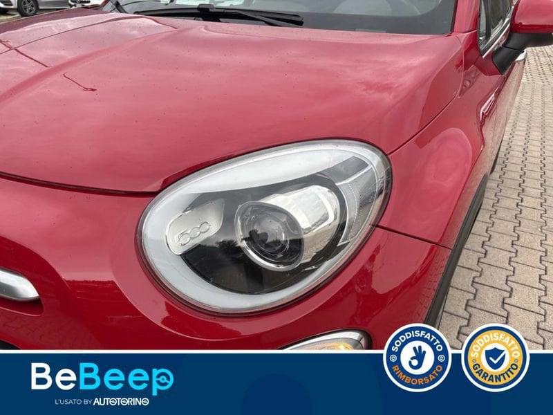 FIAT 500X 2.0 MJT CROSS PLUS 4X4 140CV AUTO