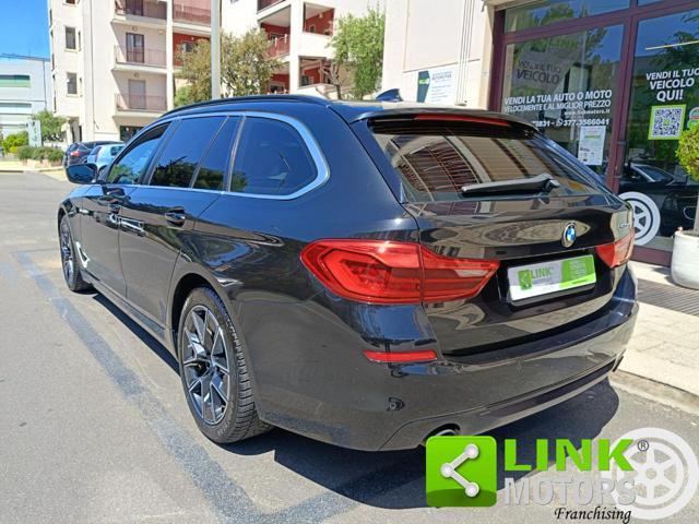 BMW 520 d Touring Luxury