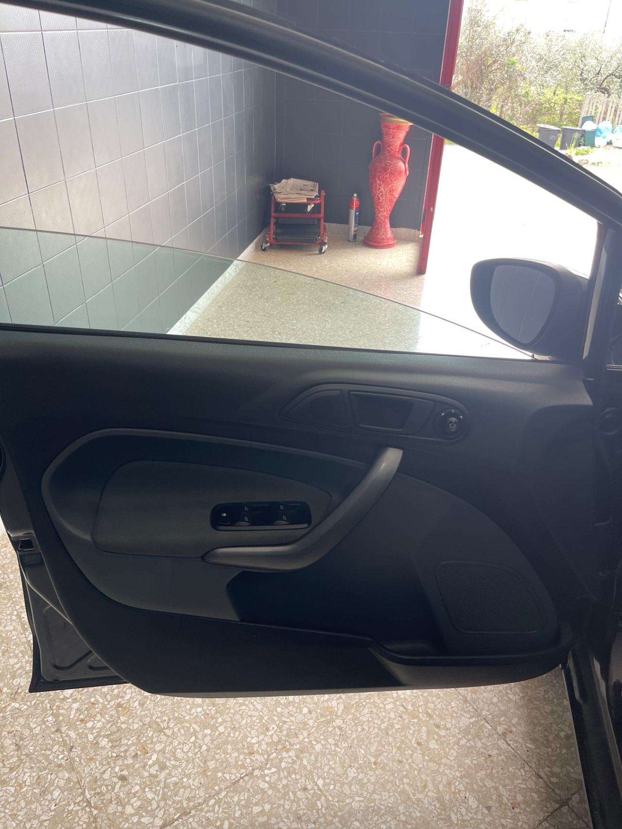 Ford Fiesta 1.4 TDCi 5p. Titanium