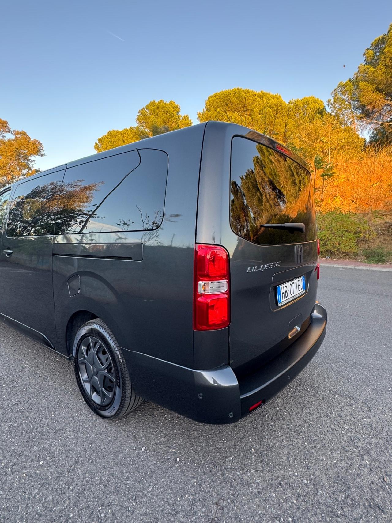 Fiat Ulysse 2.0 BlueHDi 180 CV AT8 L2 Combi